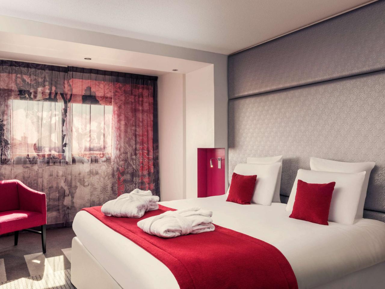 Hôtel Mercure Paris Montmartre Sacré-Coeur