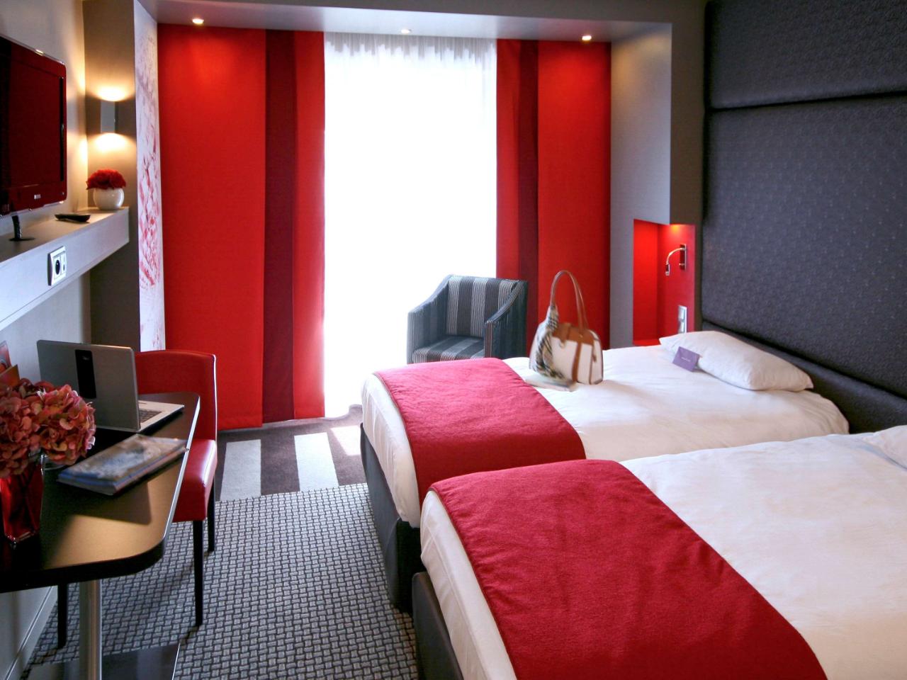 Hôtel Mercure Paris Montmartre Sacré-Coeur
