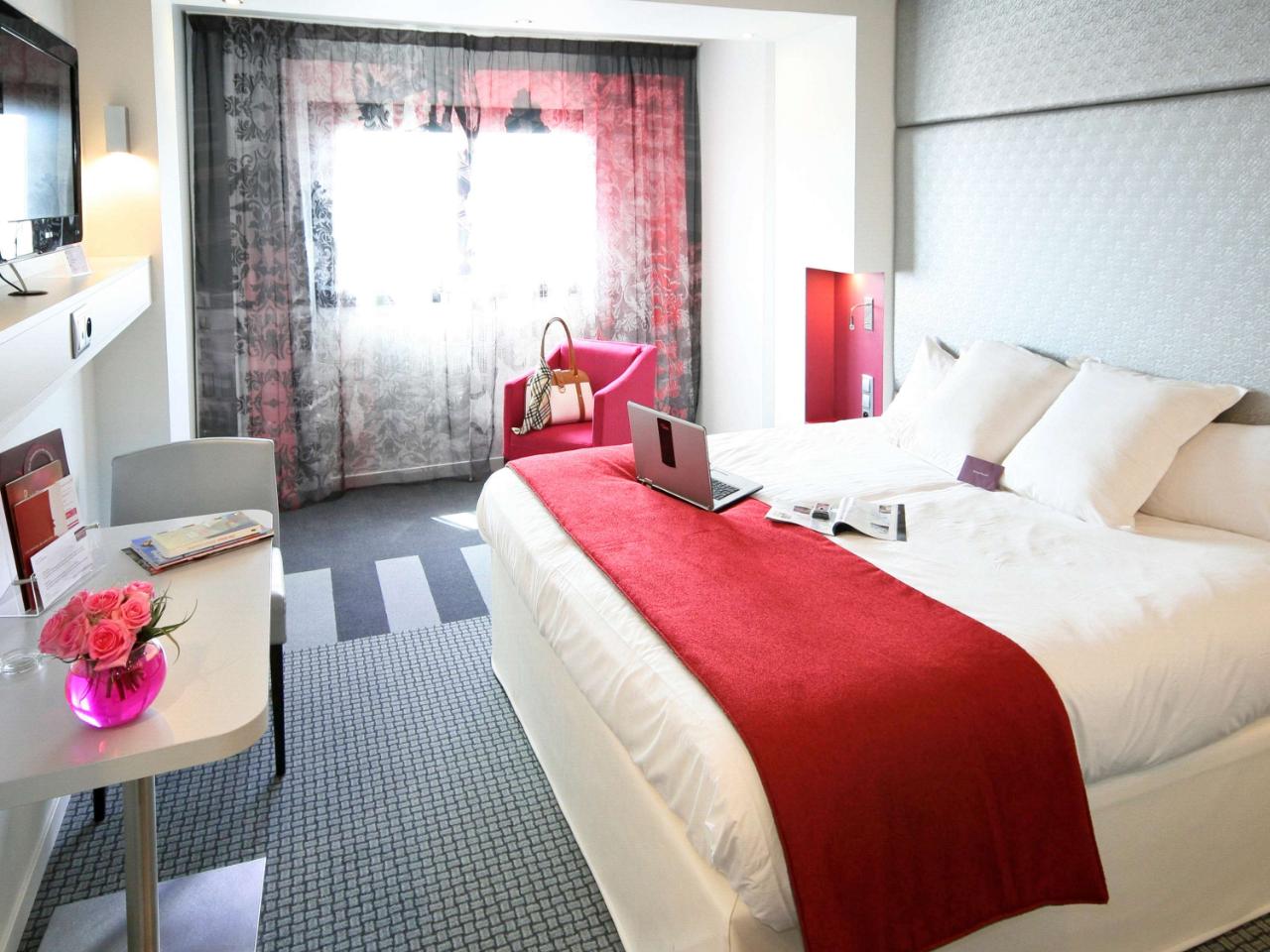 Hôtel Mercure Paris Montmartre Sacré-Coeur