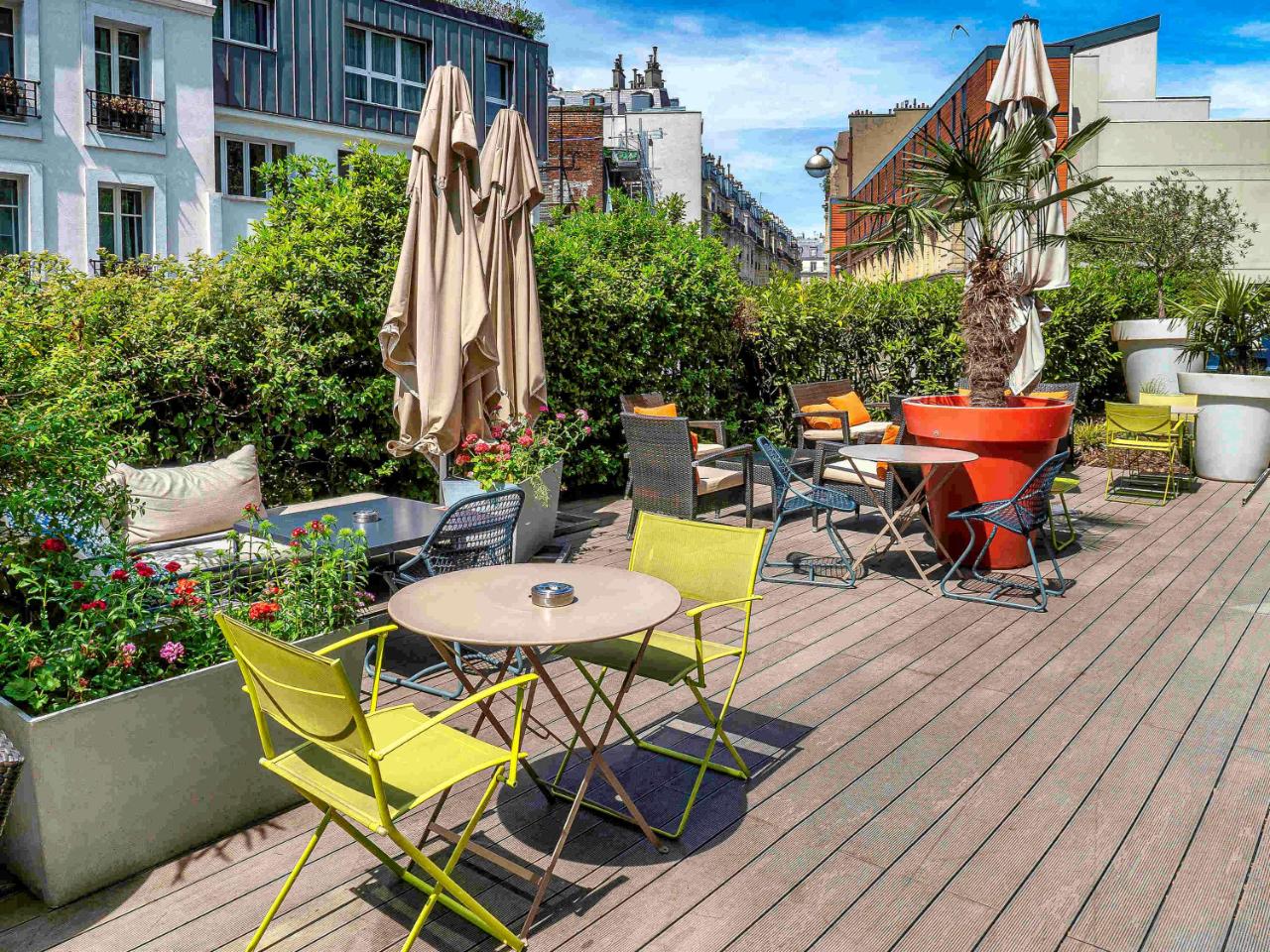 Hôtel Mercure Paris Montmartre Sacré-Coeur