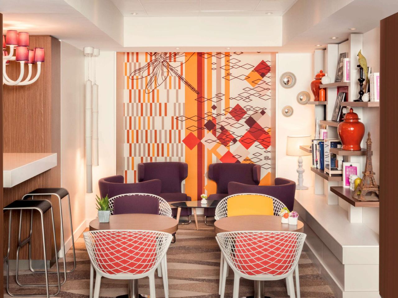 Hôtel Mercure Paris Montmartre Sacré-Coeur