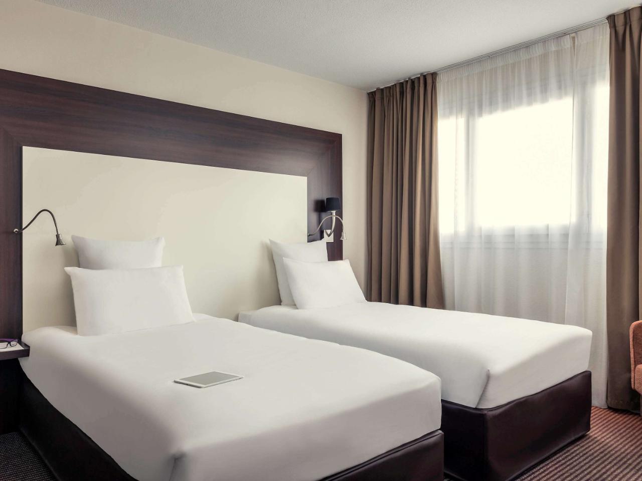 Hôtel Mercure Paris Porte d'Orléans