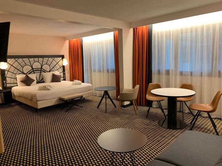 Hôtel Mercure Paris Porte de Versailles Expo