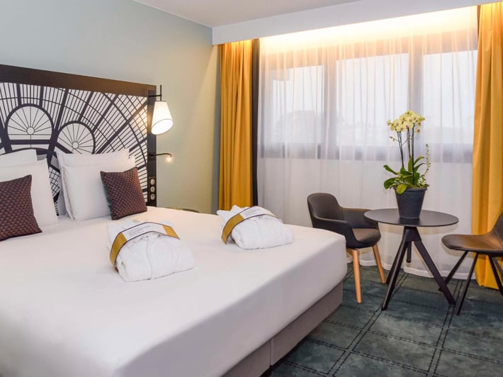 Hôtel Mercure Paris Porte de Versailles Expo