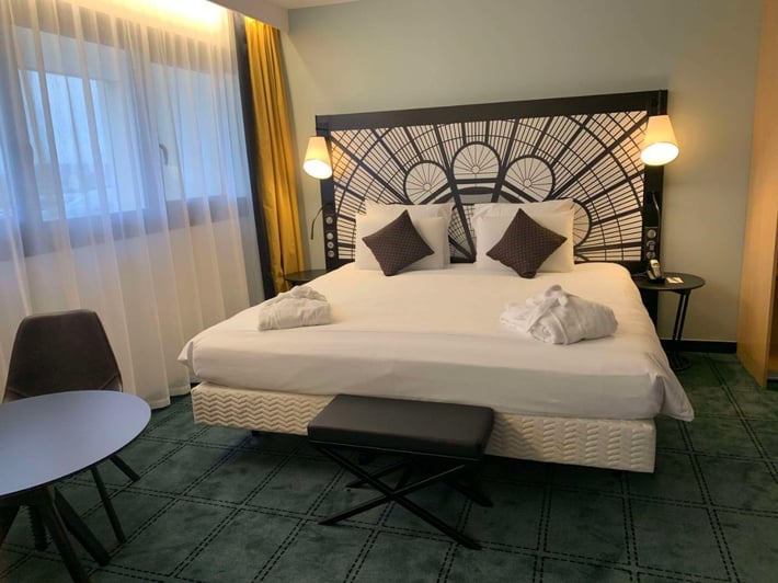 Hôtel Mercure Paris Porte de Versailles Expo