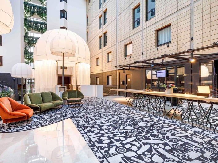 Hôtel Mercure Paris Porte de Versailles Expo