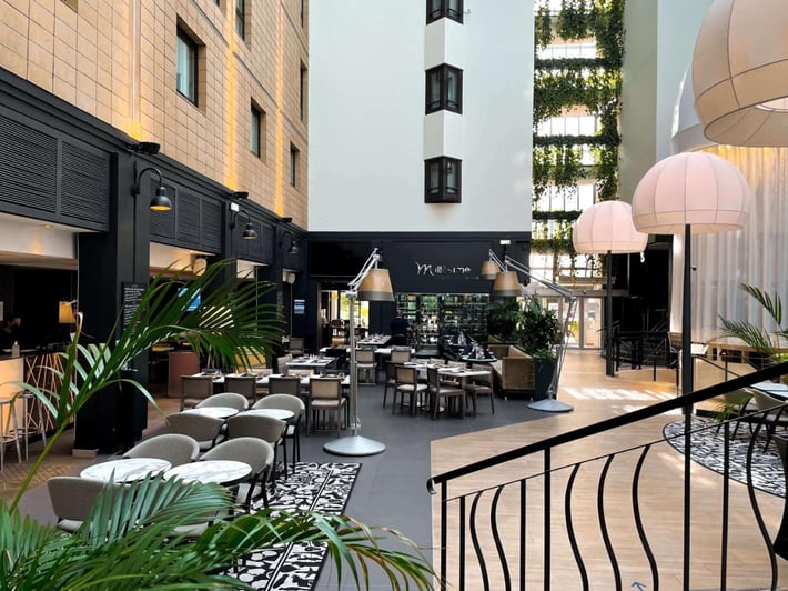 Hôtel Mercure Paris Porte de Versailles Expo