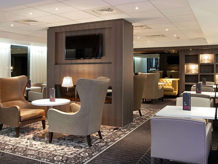 Hôtel Mercure Paris Porte de Versailles Expo