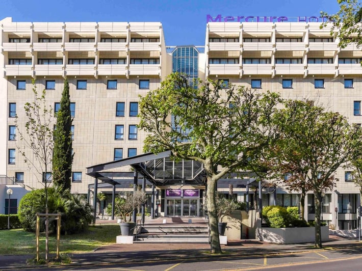 Hôtel Mercure Paris Porte de Versailles Expo