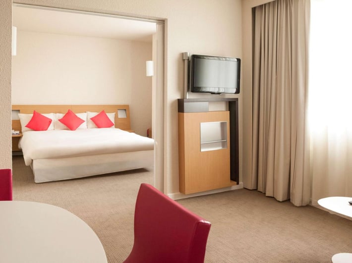Novotel Évry-Courcouronnes