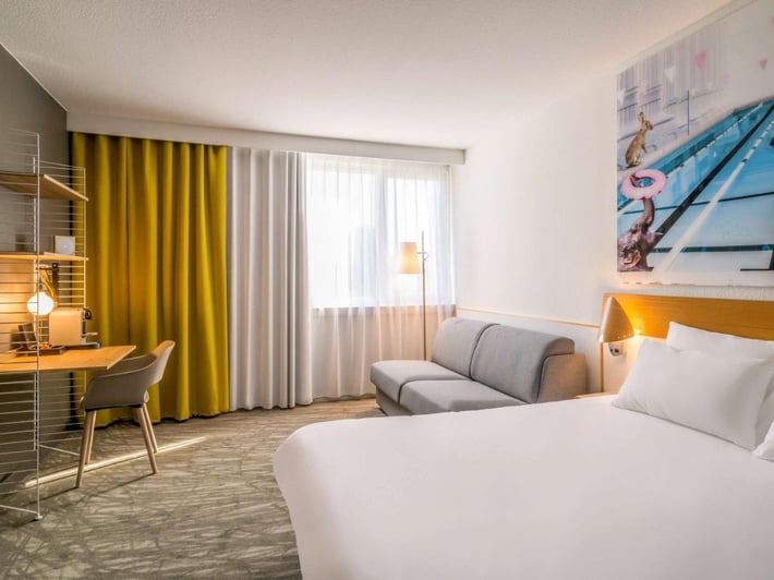 Novotel Évry-Courcouronnes