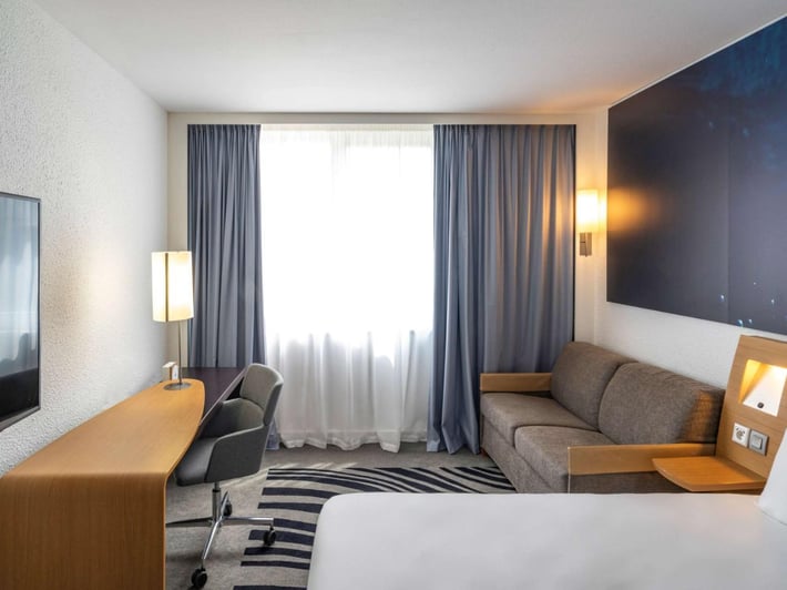 Novotel Évry-Courcouronnes