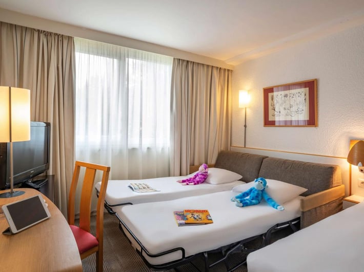 Novotel Évry-Courcouronnes