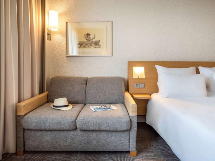 Novotel Évry-Courcouronnes