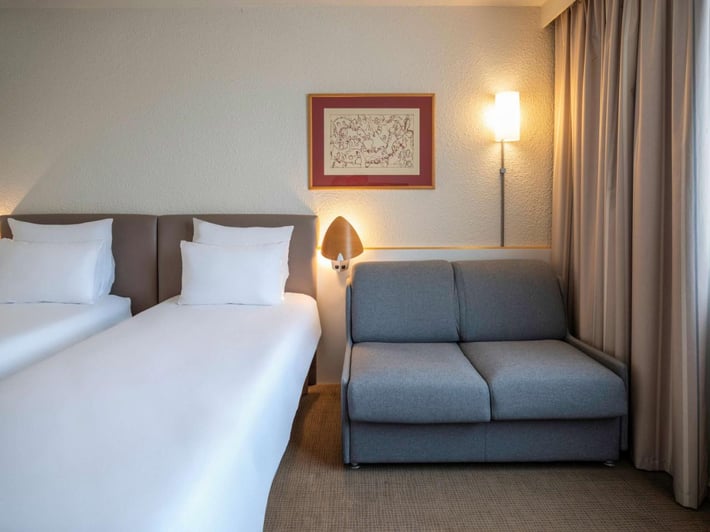 Novotel Évry-Courcouronnes