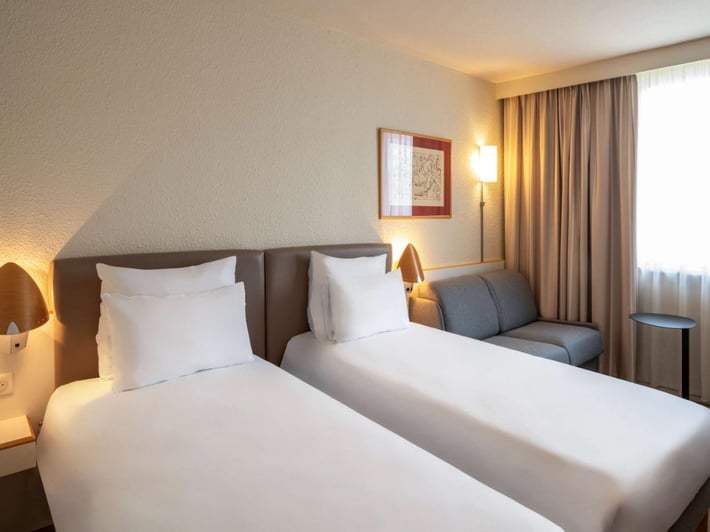 Novotel Évry-Courcouronnes