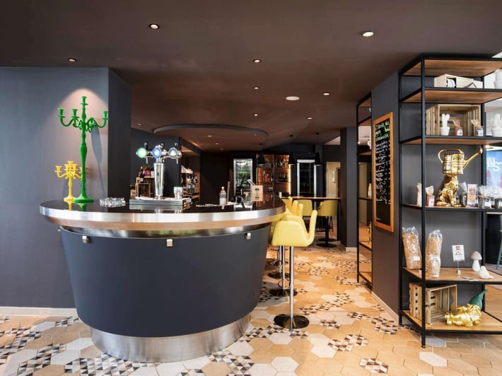 Novotel Évry-Courcouronnes