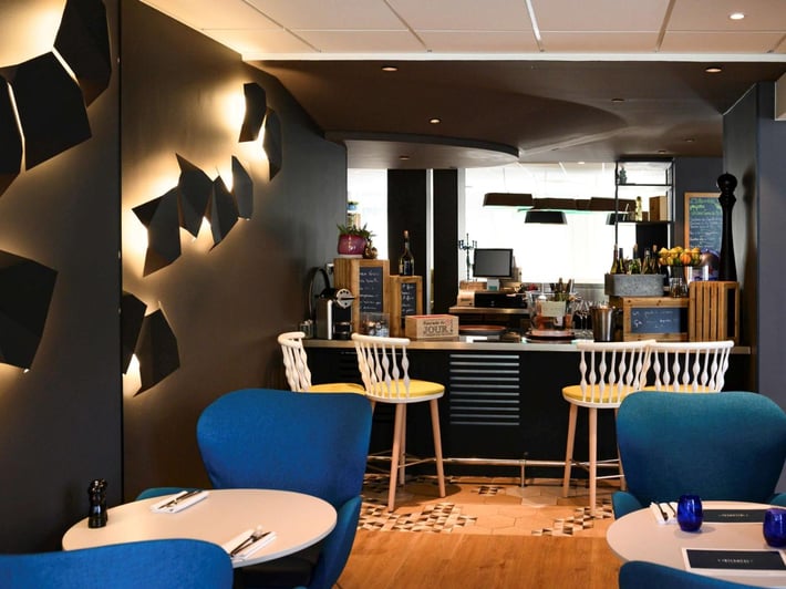 Novotel Évry-Courcouronnes