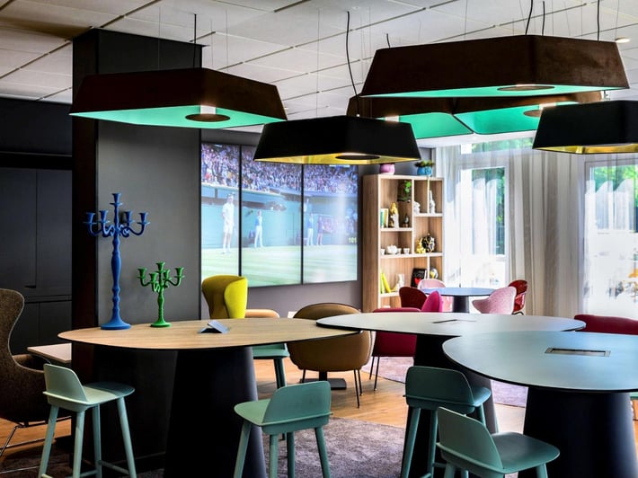 Novotel Évry-Courcouronnes