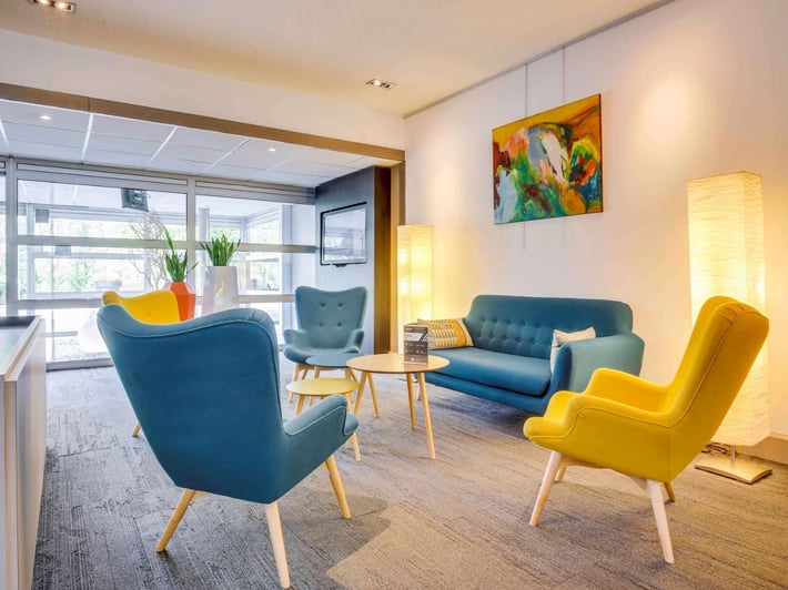 Novotel Poissy Orgeval