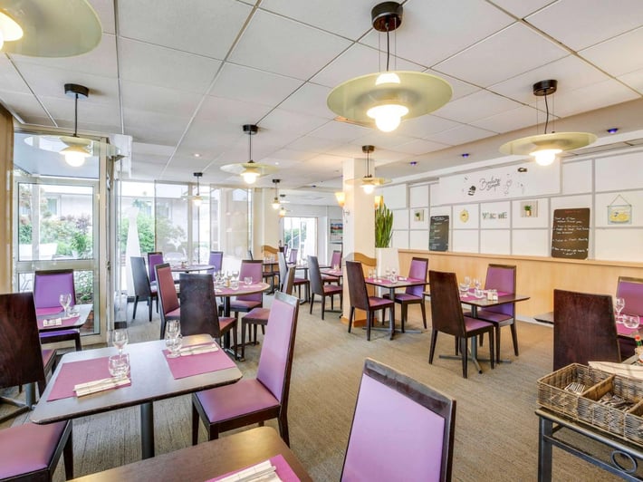 Novotel Poissy Orgeval