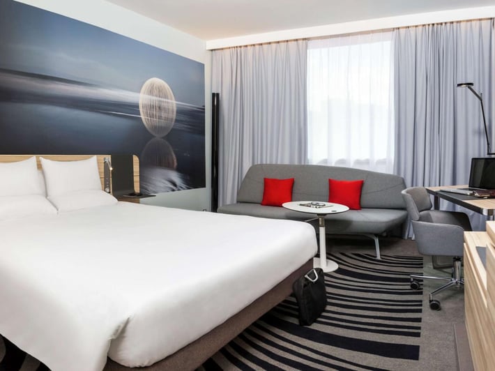 Novotel Antibes Sophia Antipolis