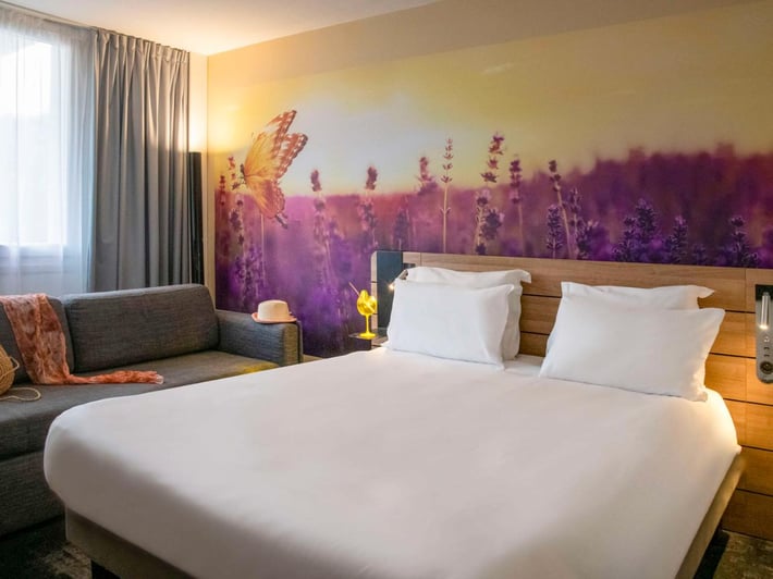 Novotel Antibes Sophia Antipolis