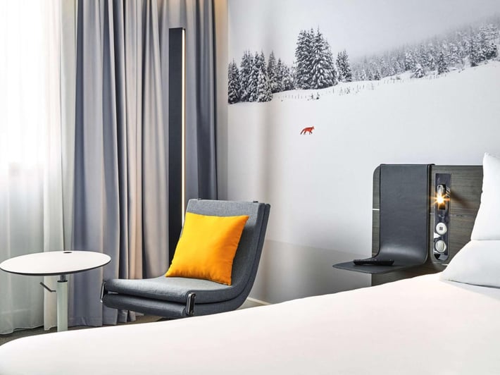Novotel Antibes Sophia Antipolis