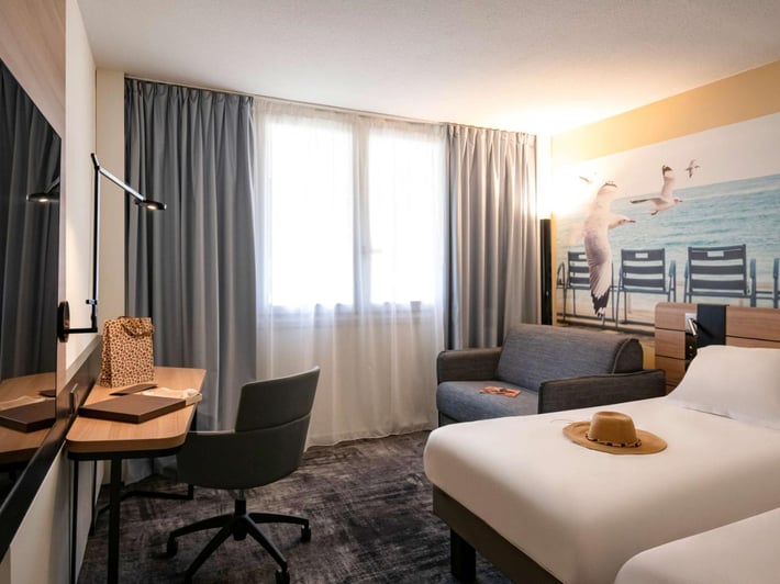 Novotel Antibes Sophia Antipolis