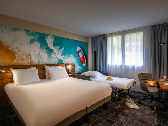 Novotel Antibes Sophia Antipolis