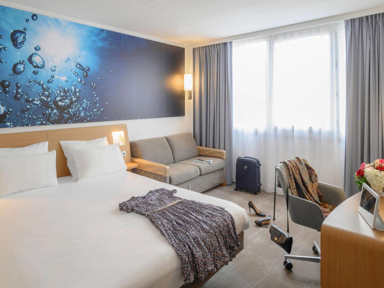 Novotel Dijon Sud