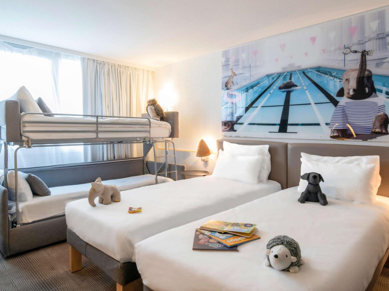Novotel Dijon Sud