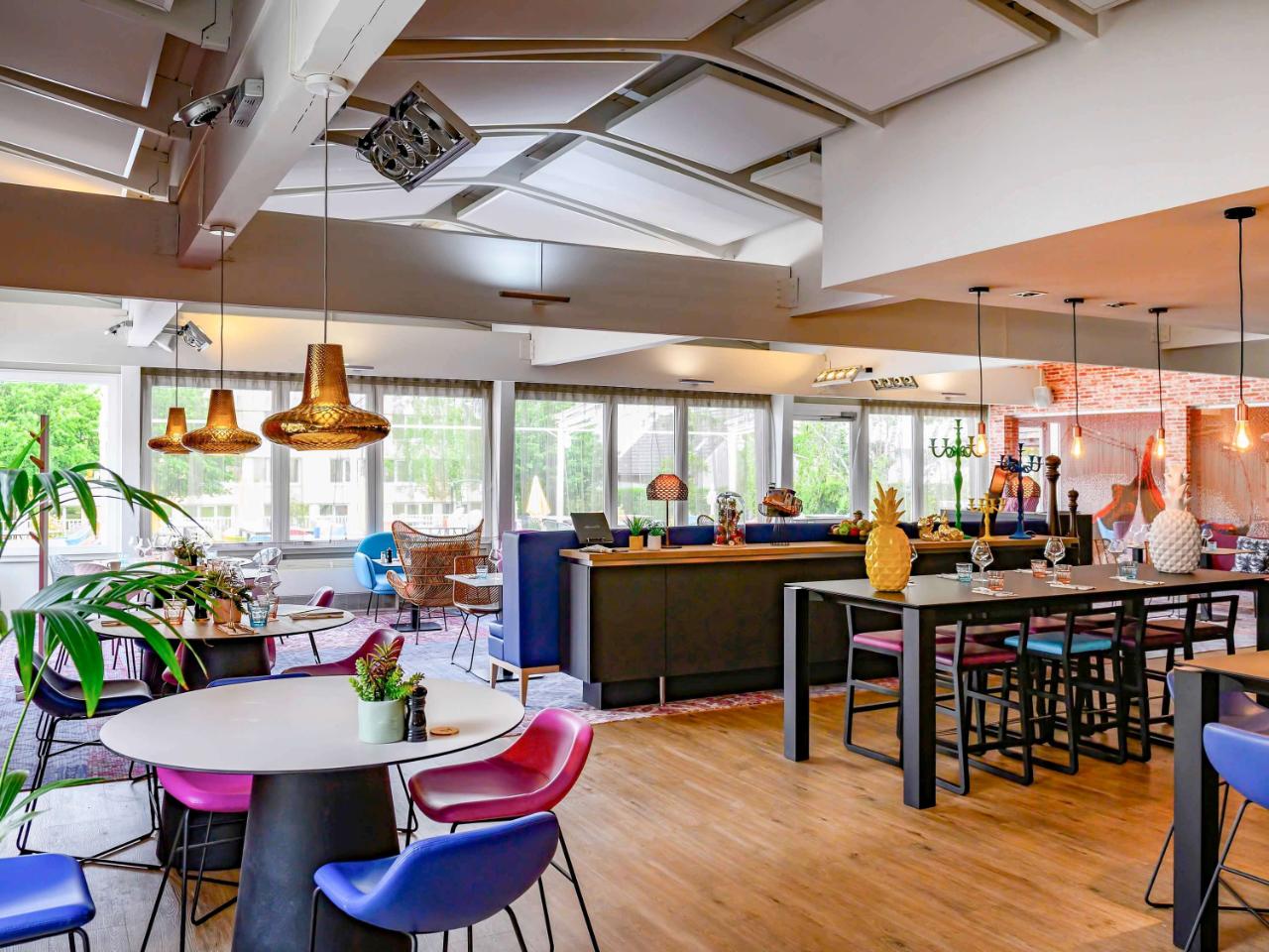 Novotel Dijon Sud