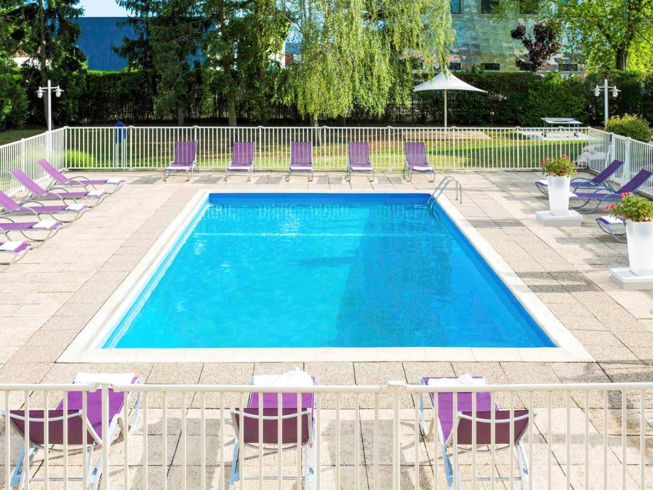 Novotel Dijon Sud
