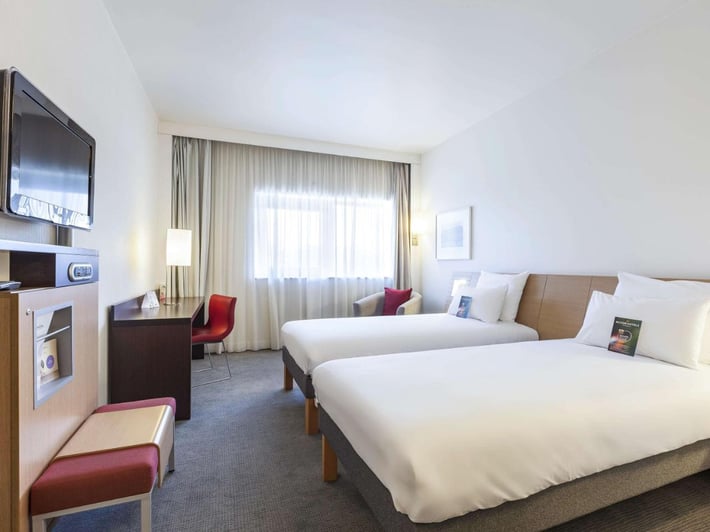Novotel Lens Noyelles