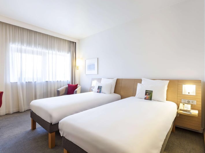 Novotel Lens Noyelles
