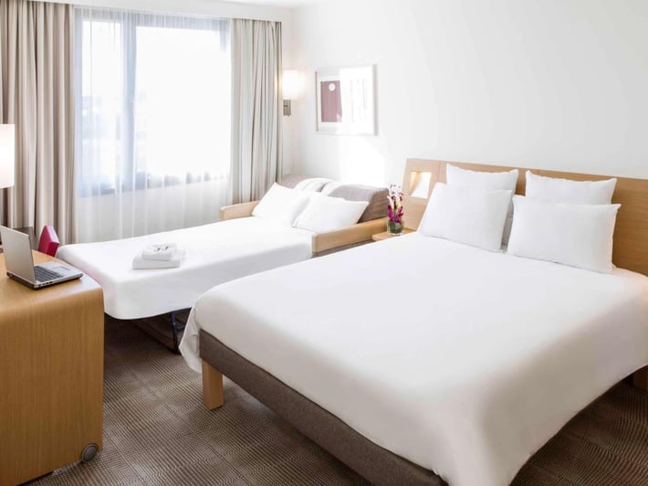 Novotel Lens Noyelles