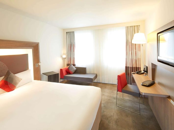 Novotel Lens Noyelles