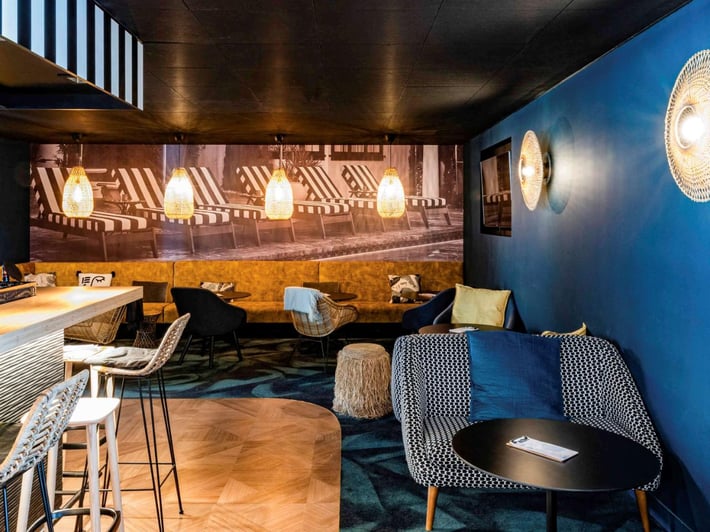 Novotel Lens Noyelles