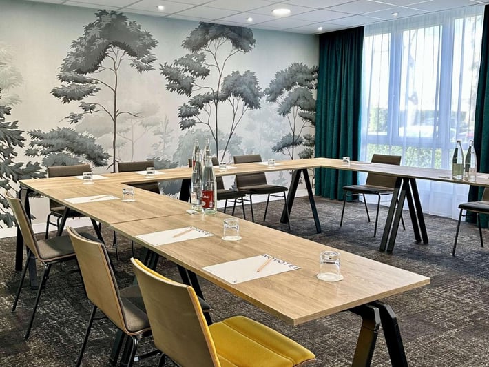 Novotel Lens Noyelles