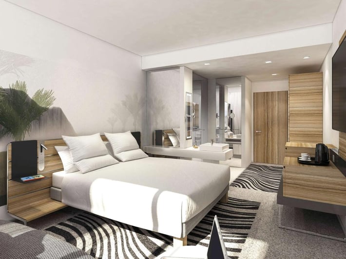 Novotel Rennes Alma