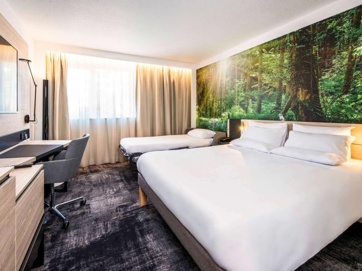 Novotel Rennes Alma