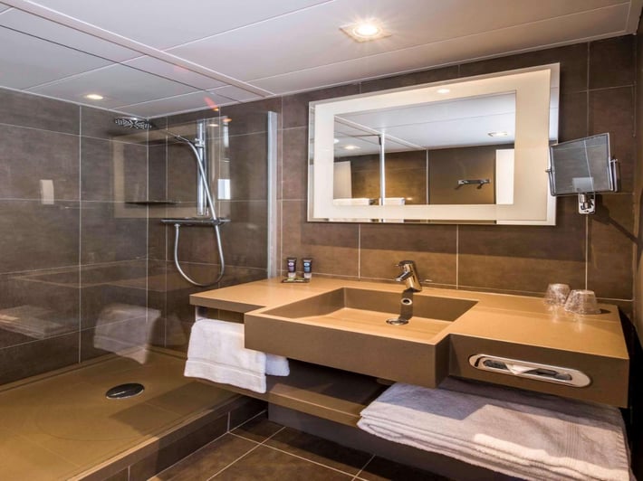 Novotel Rennes Alma