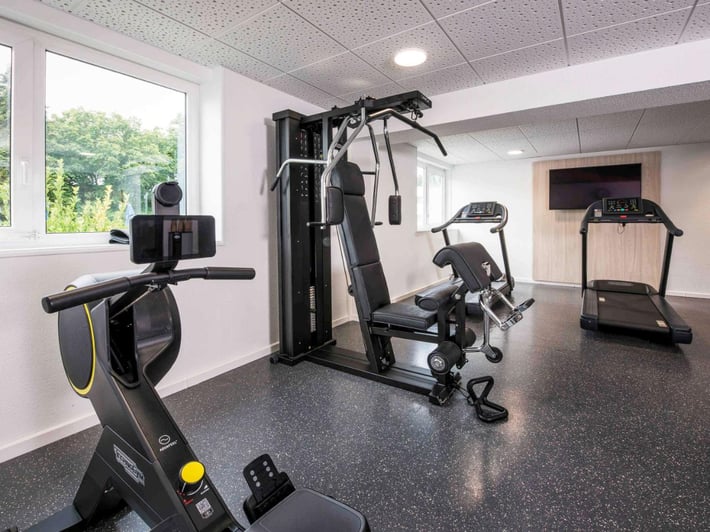 Novotel Rennes Alma