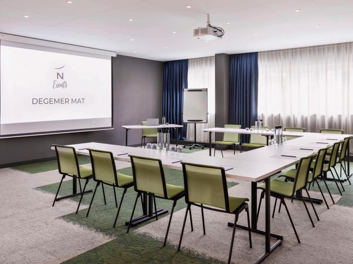 Novotel Rennes Alma