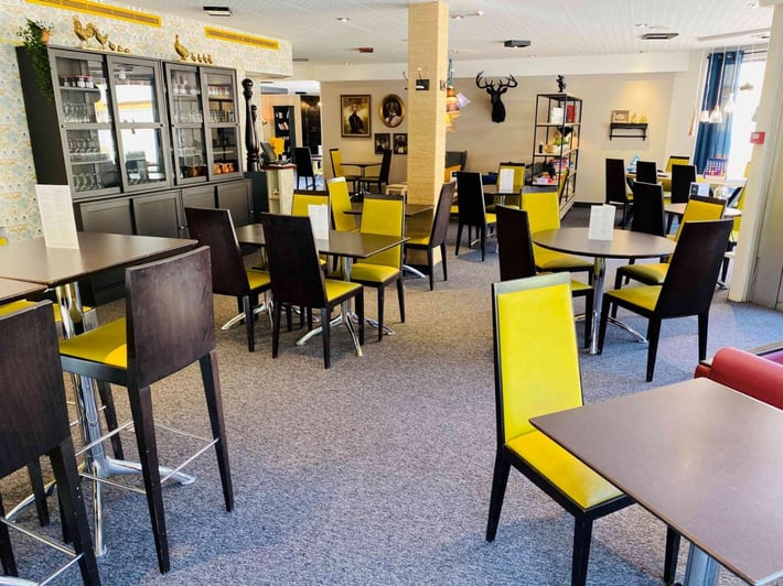 Novotel Saint-Avold