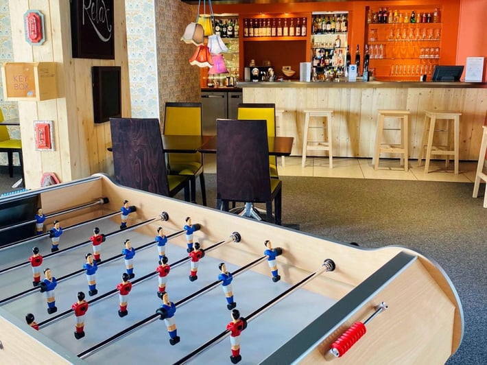Novotel Saint-Avold
