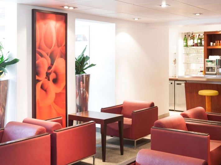 Novotel Saint-Avold