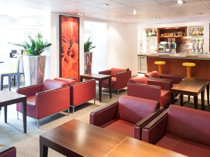 Novotel Saint-Avold