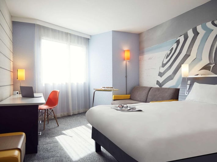 ibis Styles Toulon La Seyne-sur-Mer